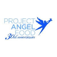 Project Angel Food Logo