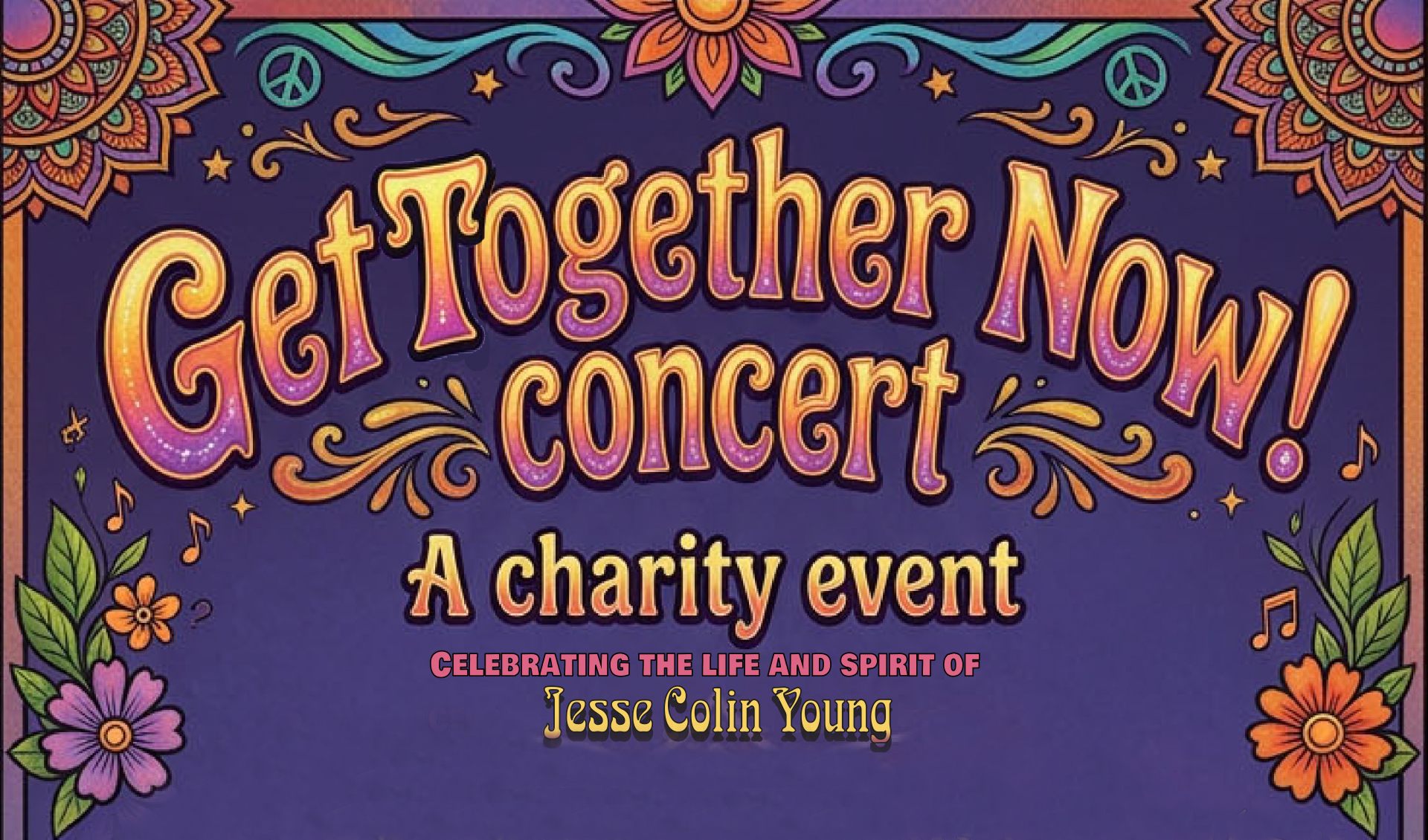 Get Together Now! Concert