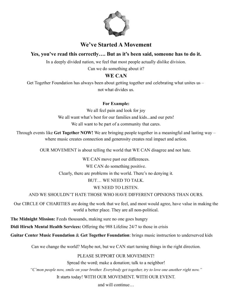 Event Statement