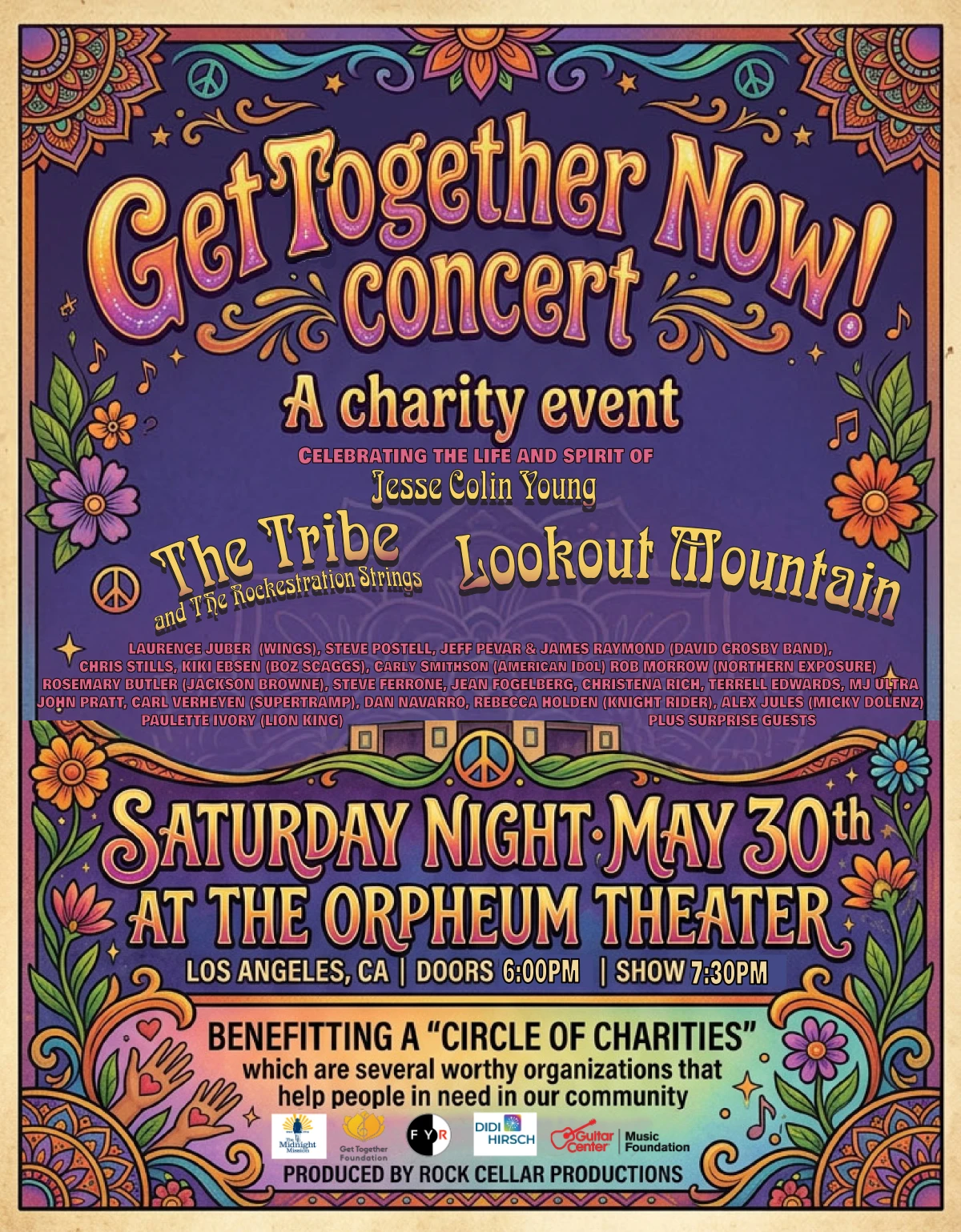 Event Flyer