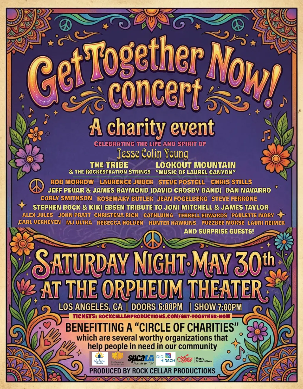 Event Flyer